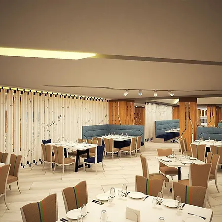 Robinson Club Masmavi Hotel Bogazkent