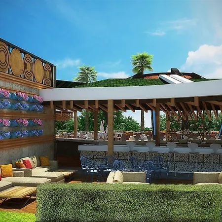 Robinson Club Masmavi 5*