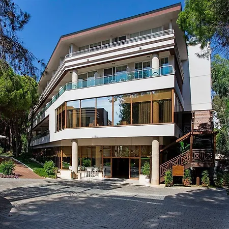 Robinson Club Masmavi 5* Bogazkent