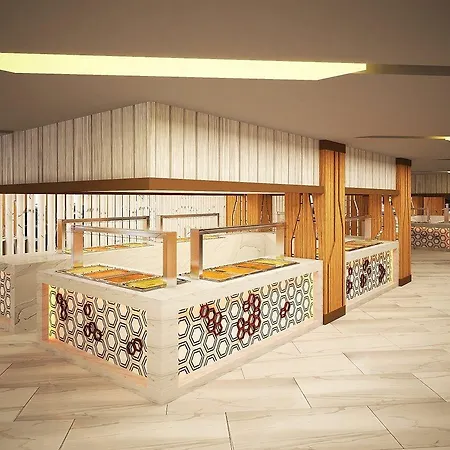 Robinson Club Masmavi Hotel Bogazkent